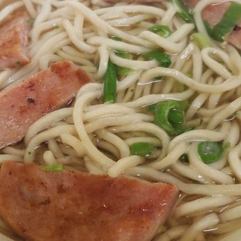 Pan's Kitchen - Spam Saimin - Breakfast & Brunch Near Me - Kaneohe, Hawaii Pan's Kitchen - Spam Saimin - Breakfast & Brunch Near Me - Kaneohe, Hawaii
