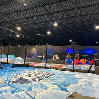 Ninja Kidz Action Park - Trampoline Parks Near Me - Las Vegas, Nevada Ninja Kidz Action Park - Trampoline Parks Near Me - Las Vegas, Nevada