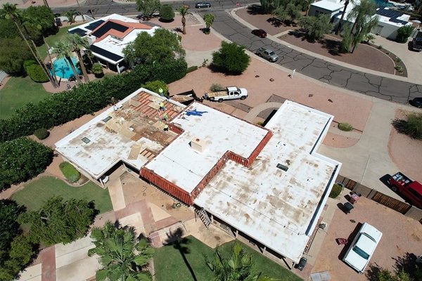 Complete residential roof replacement - This complete residential roof project was a great solution for our customer. We were able to get them approved via insurance! Complete residential roof replacement - This complete residential roof project was a great solution for our customer. We were able to get them approved via insurance!