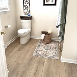 Adair's Brunnerville Flooring - bathroom