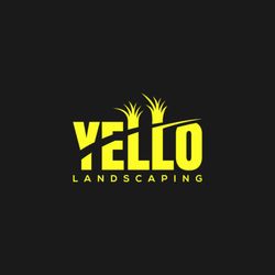 Yello Landscaping - Yello Landscaping Black/Yellow Logo