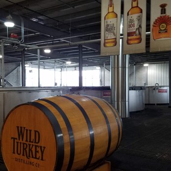 Wild Turkey - Distilleries Near Me - Lawrenceburg, Kentucky Wild Turkey - Distilleries Near Me - Lawrenceburg, Kentucky