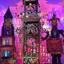 Sharmanka Kinetic Theatre