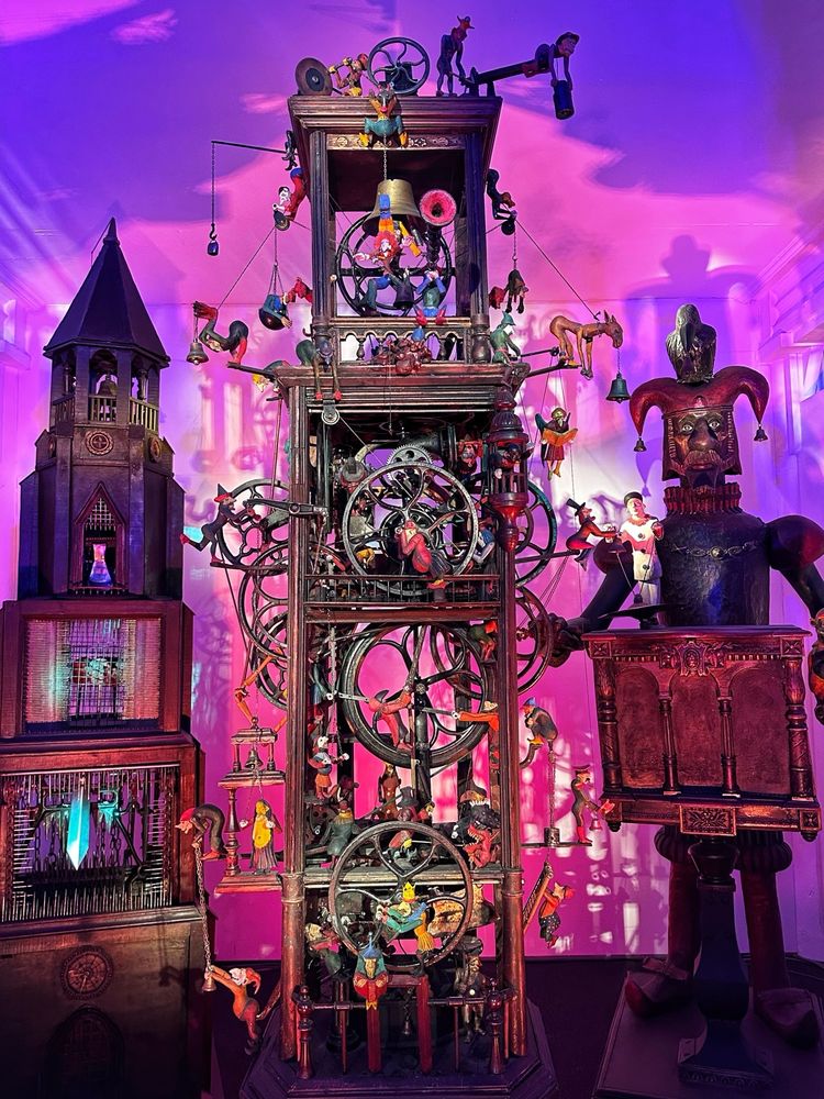 Sharmanka Kinetic Theatre