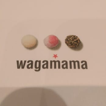 Wagamama - Japanese Near Me - N Finchley, XGL