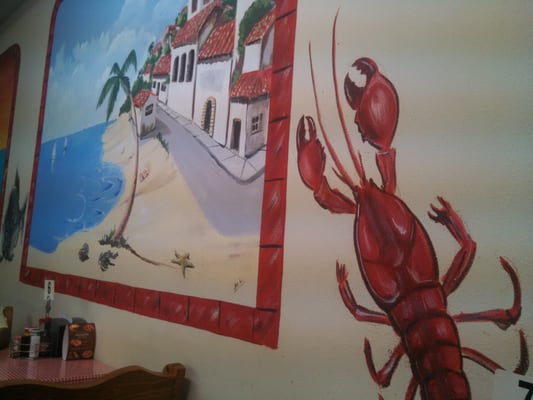 Ann's Seafood by null