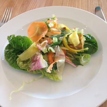 Marlowe - Small, but very light and refreshing salad. - Diners Near Me - San Francisco, California Marlowe - Small, but very light and refreshing salad. - Diners Near Me - San Francisco, California