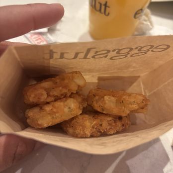 Eggslut - Truffle Hashbrowns - Breakfast & Brunch Near Me - Las Vegas, Nevada