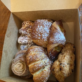 Brown Bear Baking - Six amazing pastries. - Coffee & Tea Near Me - Eastsound, Washington