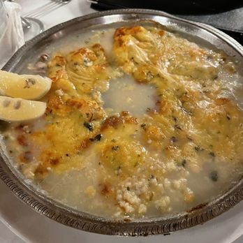 Mazen Grill - Oyster Bienville - Seafood Near Me - Lafayette, Louisiana Mazen Grill - Oyster Bienville - Seafood Near Me - Lafayette, Louisiana