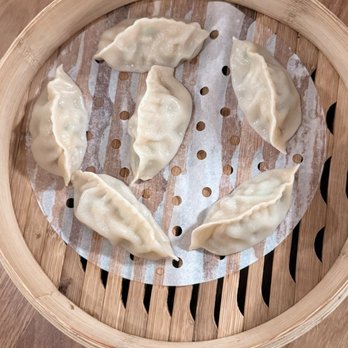 Dough Zone Dumpling House - Harbor Steps - STEAMED DUMPLINGS - Chinese Near Me - Seattle, Washington