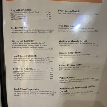 Fritto Misto - Menu - Italian Near Me - Hermosa Beach, California
