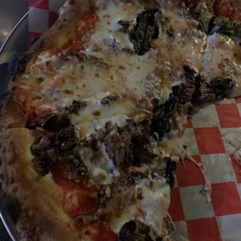 PAZZA - Mushroom The Queen Pizza - Pizza Near Me - Franklin Lakes, New Jersey PAZZA - Mushroom The Queen Pizza - Pizza Near Me - Franklin Lakes, New Jersey