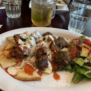 Cafe Turko - Halal Near Me - Seattle, Washington