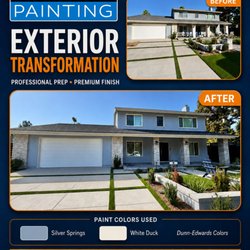 Generation Painting - Full Exterior Painting