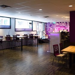 Chatime - Inside Decoration