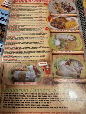 Menu photo 5 El Maguey Saint Peters, MO Menu photo 5 El Maguey Saint Peters, MO