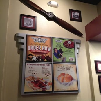 Wingstop - Chicken Wings Near Me - Millbrae, California