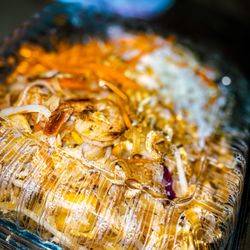 Thai Champa - Pad Thai shrimp chicken tofu