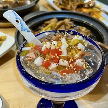 Szechuan Opera - Sichuan cold jelly - Szechuan Near Me - East Rutherford, New Jersey Szechuan Opera - Sichuan cold jelly - Szechuan Near Me - East Rutherford, New Jersey
