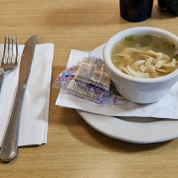 Chicken Noodle Soup