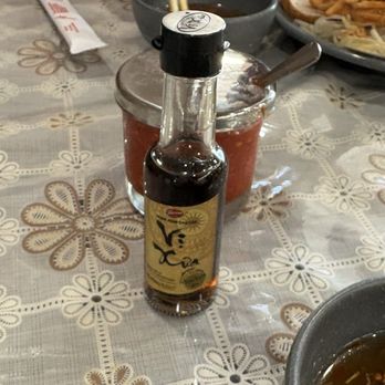 Banh Cuon Thien Huong - +1 for a small bottle of fish sauce on each table - Vietnamese Near Me - Westminster, California Banh Cuon Thien Huong - +1 for a small bottle of fish sauce on each table - Vietnamese Near Me - Westminster, California