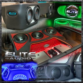 Elite Audio - Car Audio at Its Best ! - Car Stereo Installation Near Me - Spartanburg, South Carolina Elite Audio - Car Audio at Its Best ! - Car Stereo Installation Near Me - Spartanburg, South Carolina