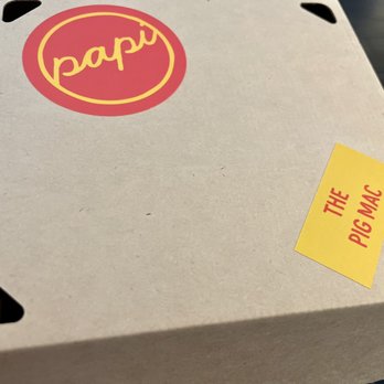 Papi Queso - Store packaging - New American Near Me - Charlotte, North Carolina Papi Queso - Store packaging - New American Near Me - Charlotte, North Carolina