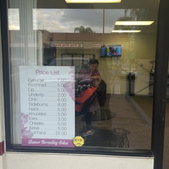 Glamor Threading Salon - Threading Services Near Me - Monterey Park, California Glamor Threading Salon - Threading Services Near Me - Monterey Park, California