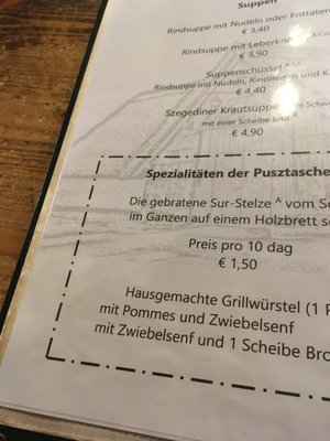 Menu photo 3 Pusztascheune Illmitz, 1 Menu photo 3 Pusztascheune Illmitz, 1