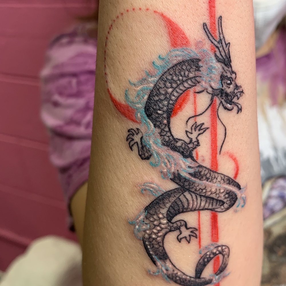 Wa Tattoo - I came out very happy with my tattoo they're really talented in their work and great customer service!! - Tattoo Near Me - Las Vegas, Nevada Wa Tattoo - I came out very happy with my tattoo they're really talented in their work and great customer service!! - Tattoo Near Me - Las Vegas, Nevada