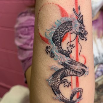 Wa Tattoo - I came out very happy with my tattoo they're really talented in their work and great customer service!! - Tattoo Near Me - Las Vegas, Nevada Wa Tattoo - I came out very happy with my tattoo they're really talented in their work and great customer service!! - Tattoo Near Me - Las Vegas, Nevada