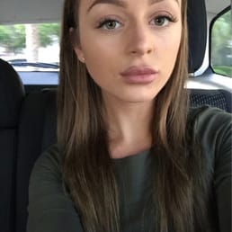 No eye makeup! Just my beautyful lashes