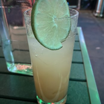 Quán Hapa - Persimmon soda - Asian Fusion Near Me - Cincinnati, Ohio