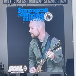 Springing the Blues Festival