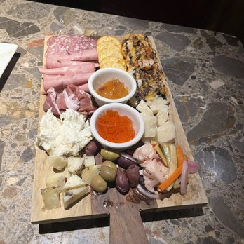 Cappuccino's - Charcuterie Board - Italian Near Me - Knoxville, Tennessee Cappuccino's - Charcuterie Board - Italian Near Me - Knoxville, Tennessee