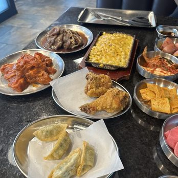 Mr Kimchi - Randhurst - Marinated meats - Korean Near Me - Mount Prospect, Illinois