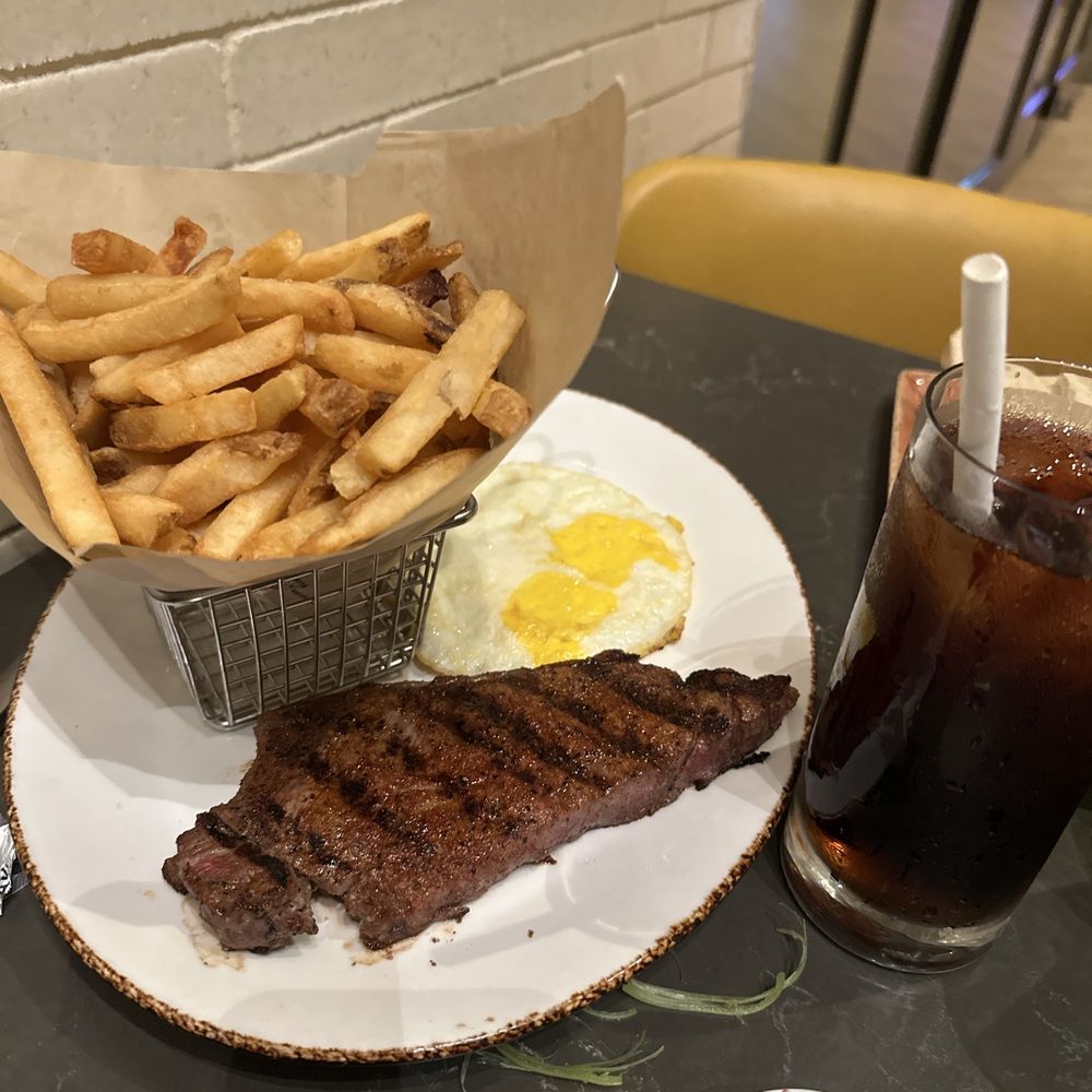 Serrano Vista Cafe - Steak and eggs - Cafes Near Me - S Highland, California Serrano Vista Cafe - Steak and eggs - Cafes Near Me - S Highland, California