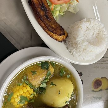 Rincón Antioqueño Restaurant - Sancocho De Cola De Res (Sabado) - Colombian Near Me - Miami, Florida Rincón Antioqueño Restaurant - Sancocho De Cola De Res (Sabado) - Colombian Near Me - Miami, Florida