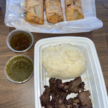 Karta Thai - Thai Beef Jerky & Sticky Rice & Crispy Thai Lobster Rolls - Thai Near Me - Roseville, Minnesota Karta Thai - Thai Beef Jerky & Sticky Rice & Crispy Thai Lobster Rolls - Thai Near Me - Roseville, Minnesota
