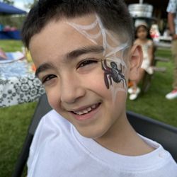 Fantastic Face Paintings - Some more pictures from my last event where I did my face painting work!