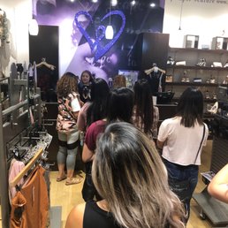 Longest line I have ever been in!  Cashier is moving slowly.