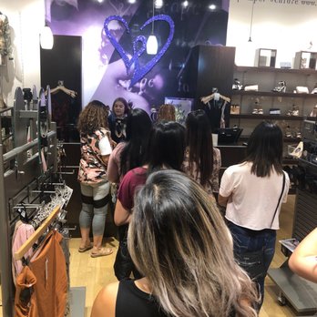 Windsor - Longest line I have ever been in!  Cashier is moving slowly. - Accessories Near Me - Concord, California
