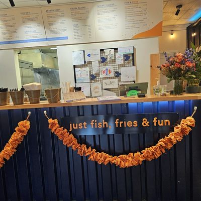 Fish Delish by null