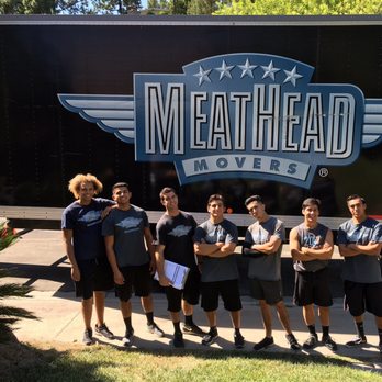 Meathead Movers - Movers Near Me - Camarillo, California Meathead Movers - Movers Near Me - Camarillo, California