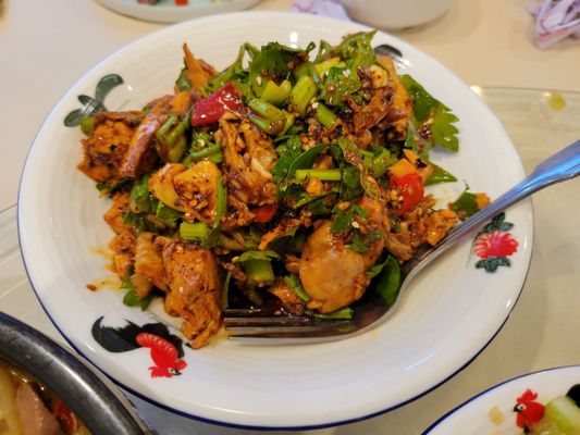 Delicious Chengdu by null