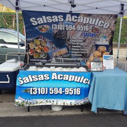 Salsas Acapulco Gro