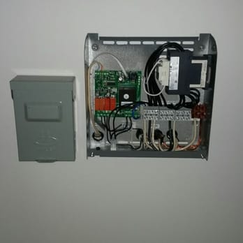 Apex Electric - Sauna control panel and disconnect. - Electricians Near Me - Florence, Mississippi