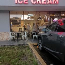 Sweet Aloha Ice Cream