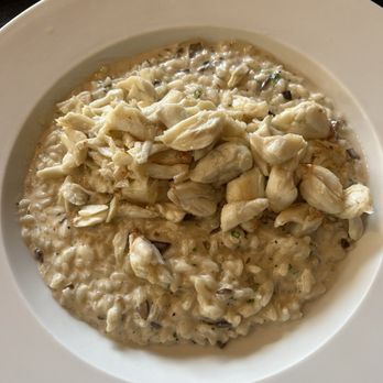 Polizzi's - Crab risotto - Italian Near Me - Rochester, New York